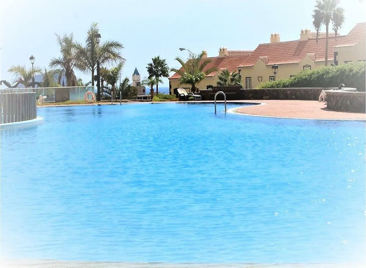 Tenerife Golf Del Sur San Miguel de Abona Apartment